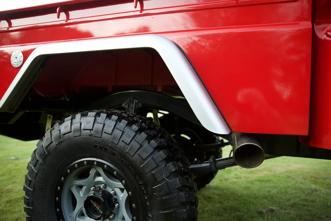 1965 Toyota J40 Land Cruiser - Image 25 of 31