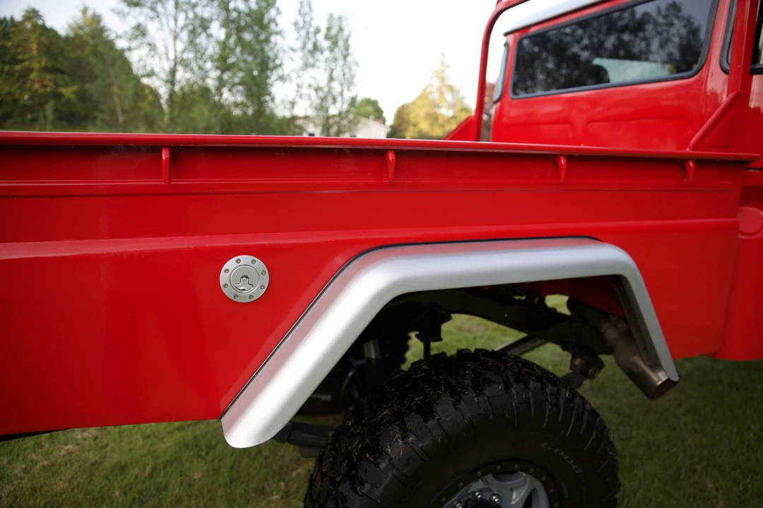 1965 Toyota J40 Land Cruiser - Image 28 of 31