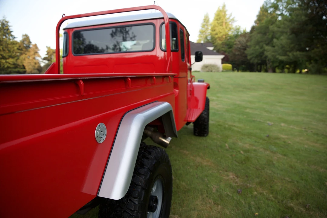 1965 Toyota J40 Land Cruiser - Image 16 of 31
