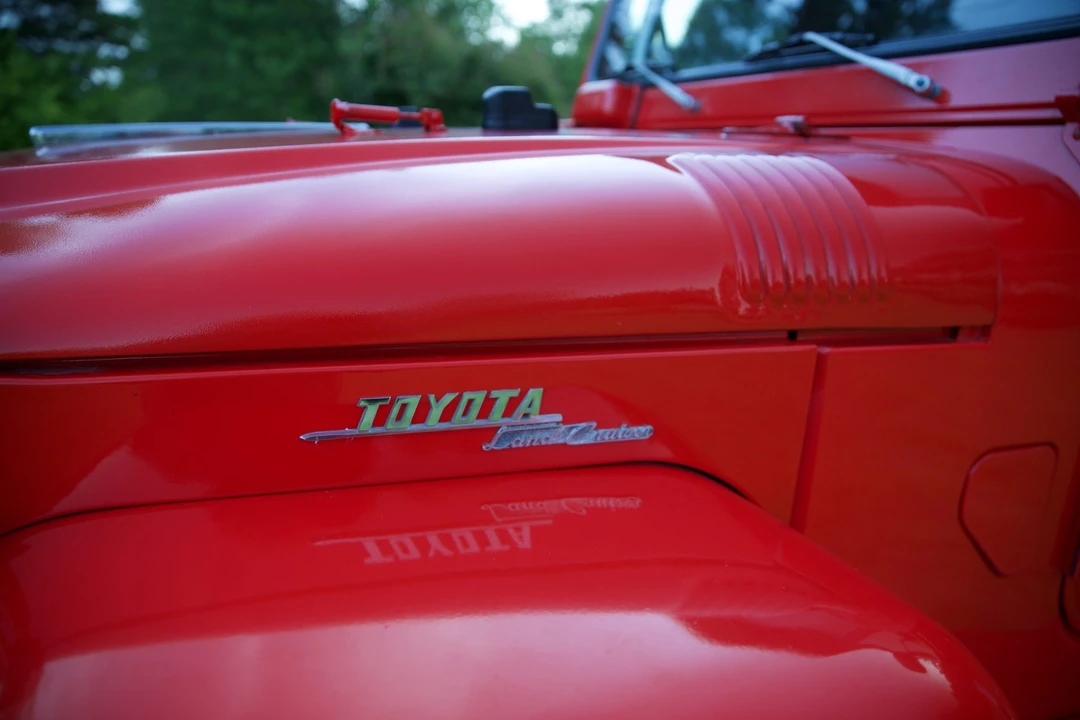 1965 Toyota J40 Land Cruiser - Image 23 of 31