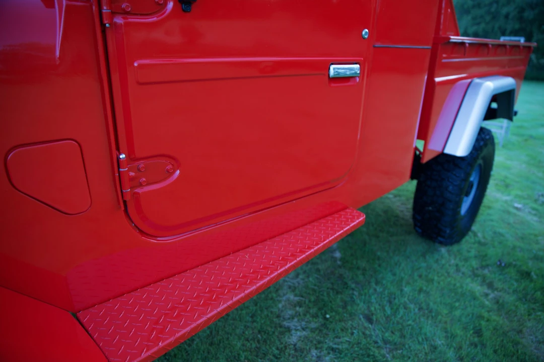 1965 Toyota J40 Land Cruiser - Image 24 of 31