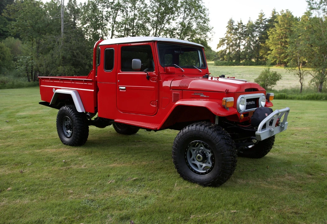 1965 Toyota J40 Land Cruiser - Image 15 of 31