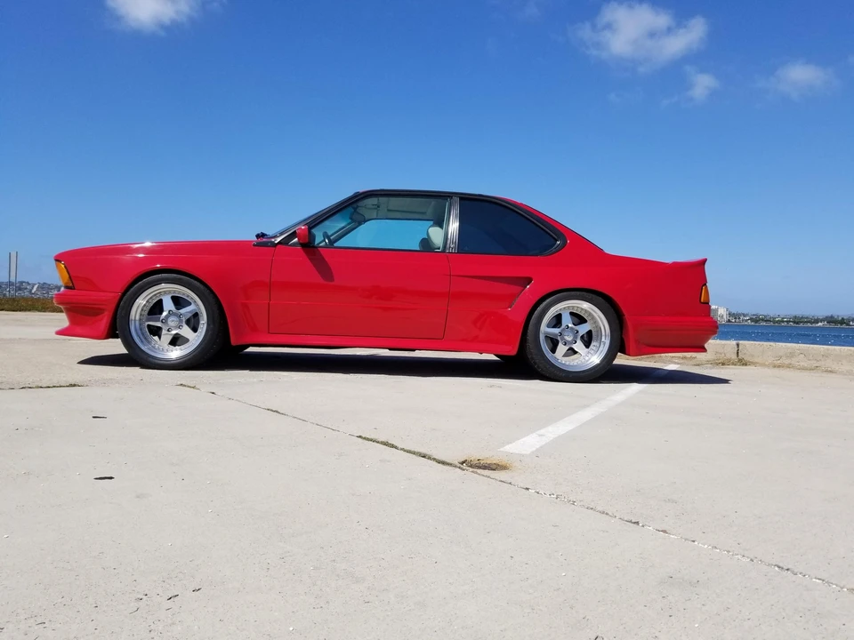 1988 BMW E24 M635CSi & M6 - Image 20 of 31