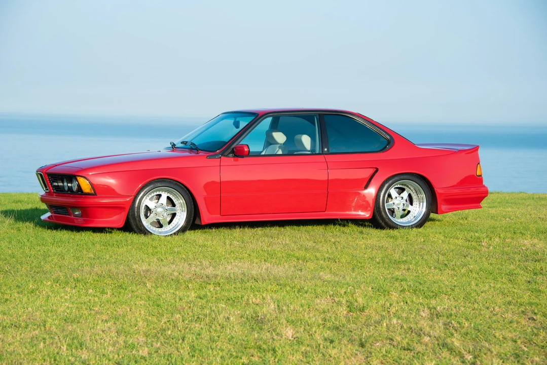 1988 BMW E24 M635CSi & M6 - Image 3 of 31