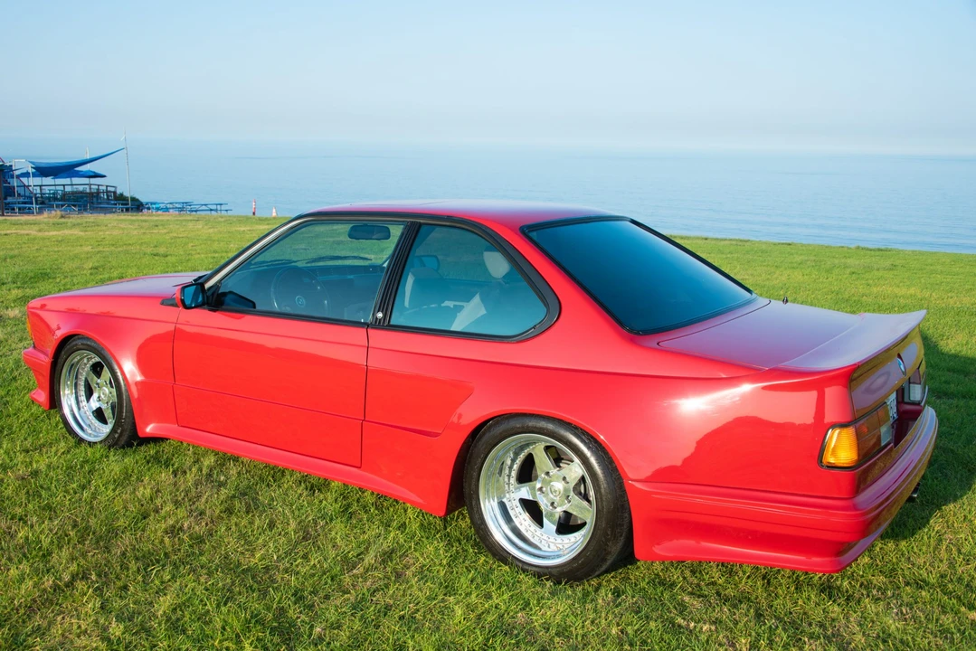 1988 BMW E24 M635CSi & M6 - Image 19 of 31