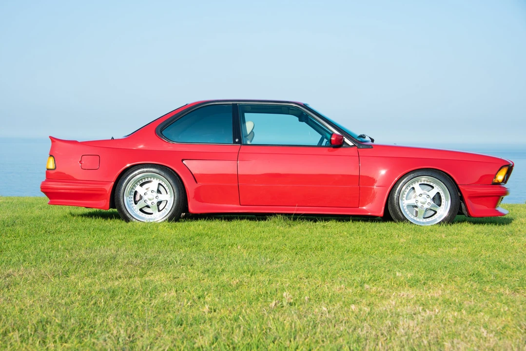 1988 BMW E24 M635CSi & M6 - Image 14 of 31