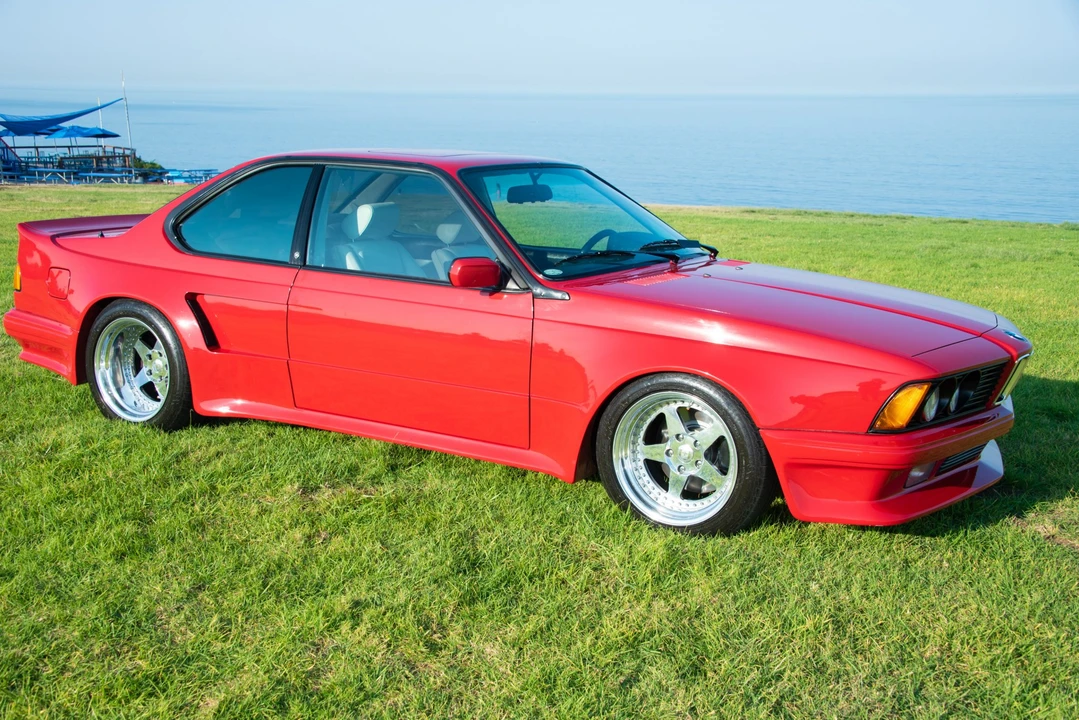 1988 BMW E24 M635CSi & M6 - Image 13 of 31