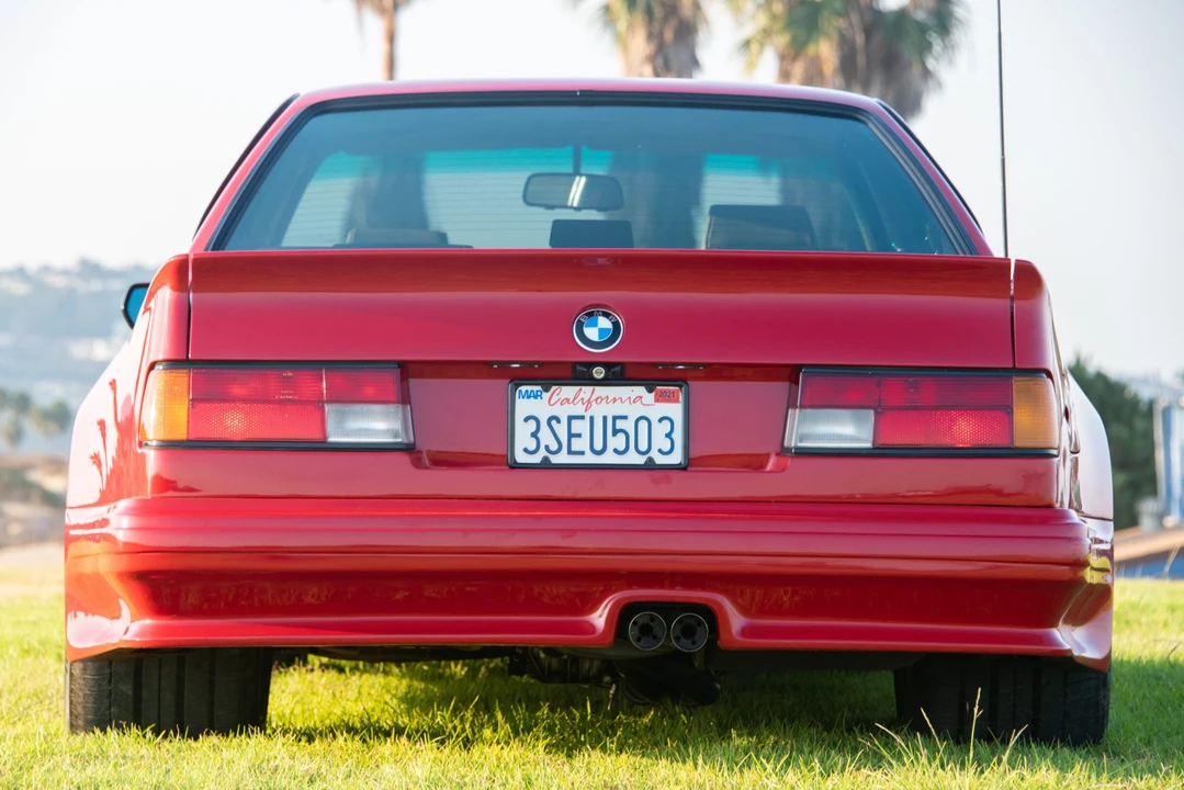 1988 BMW E24 M635CSi & M6 - Image 17 of 31