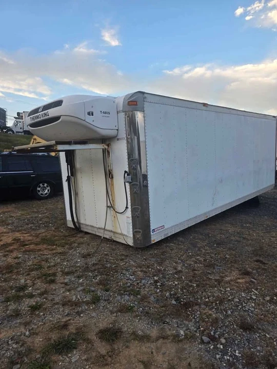 2017 Parts & Memorabilia Trailers - Image 2 of 3