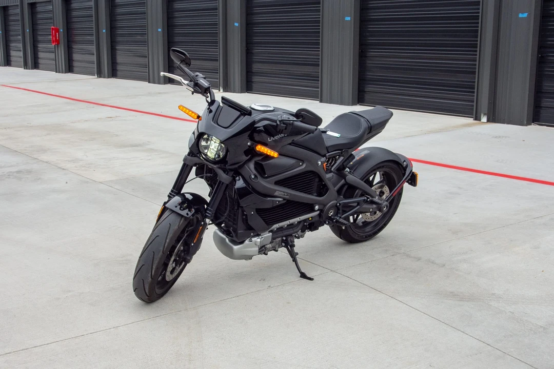 2021 Harley-Davidson - Image 3 of 31