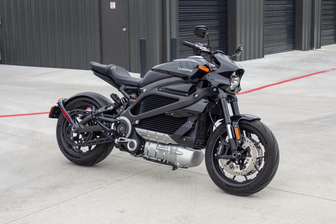 2021 Harley-Davidson - Image 5 of 31