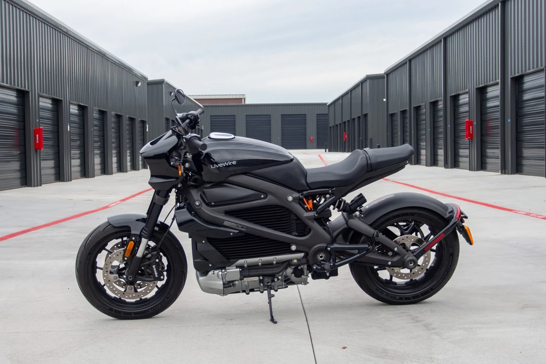 2021 Harley-Davidson - Image 9 of 31