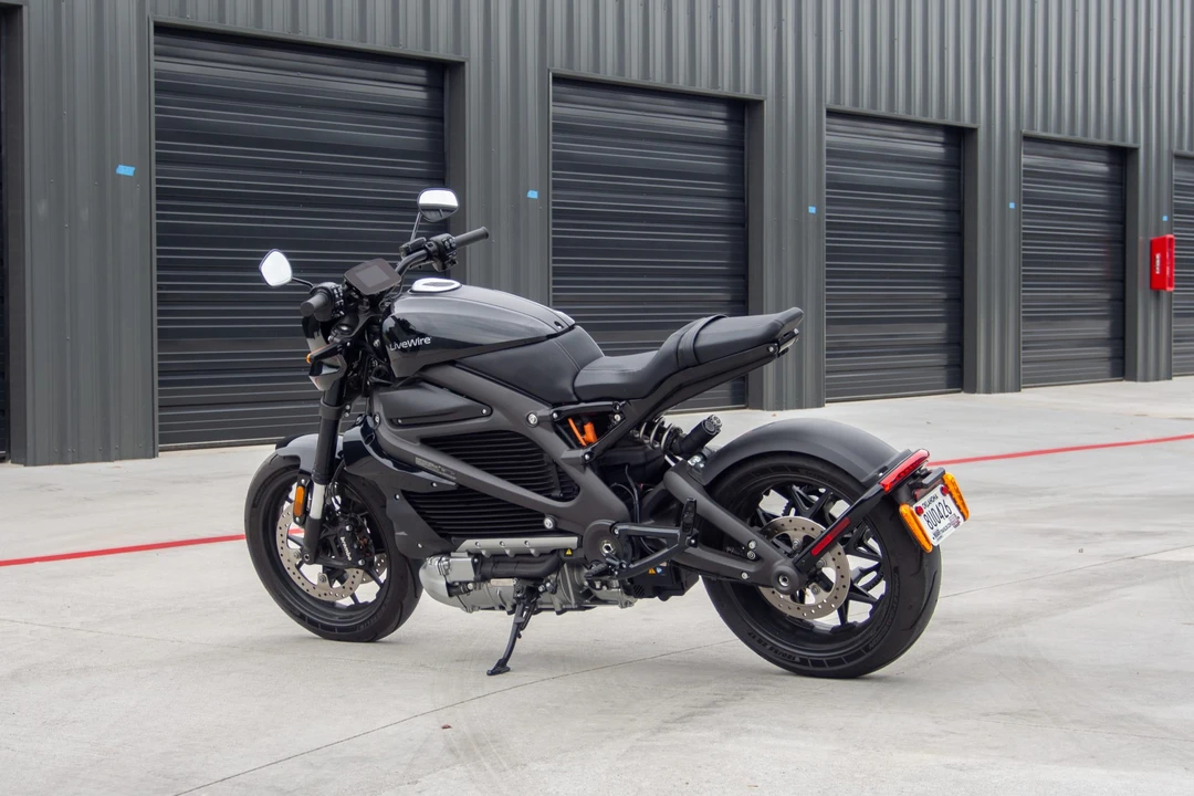 2021 Harley-Davidson - Image 8 of 31