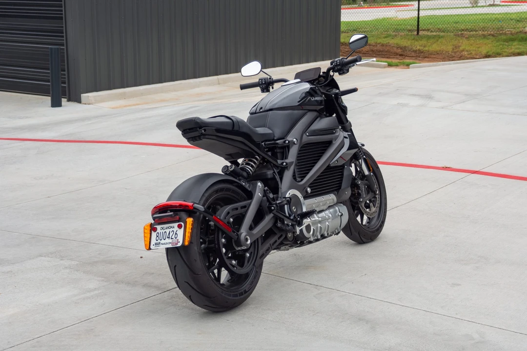 2021 Harley-Davidson - Image 6 of 31
