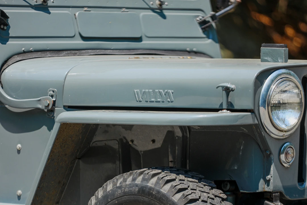 1952 Willys CJ-3A - Image 22 of 31