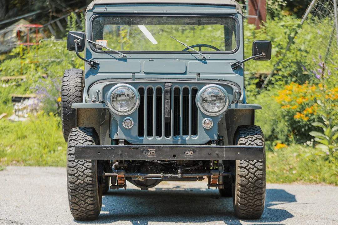 1952 Willys CJ-3A - Image 13 of 31