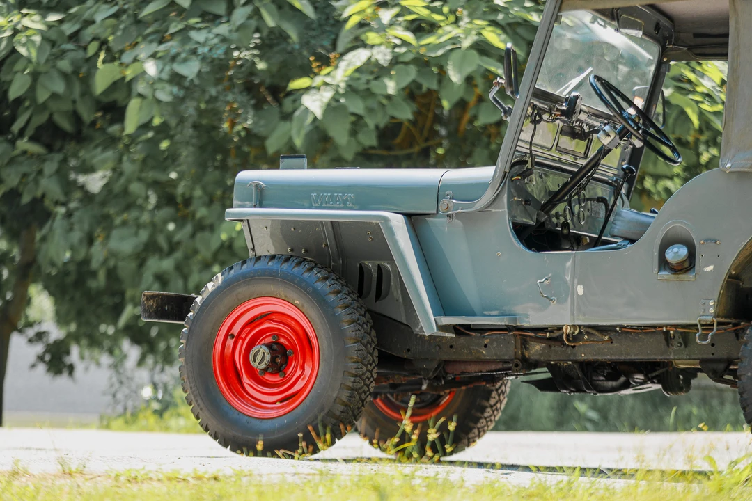 1952 Willys CJ-3A - Image 21 of 31