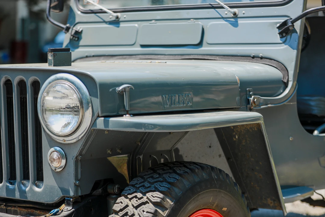 1952 Willys CJ-3A - Image 24 of 31