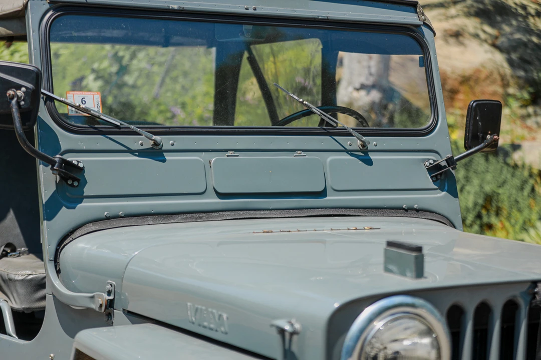 1952 Willys CJ-3A - Image 23 of 31