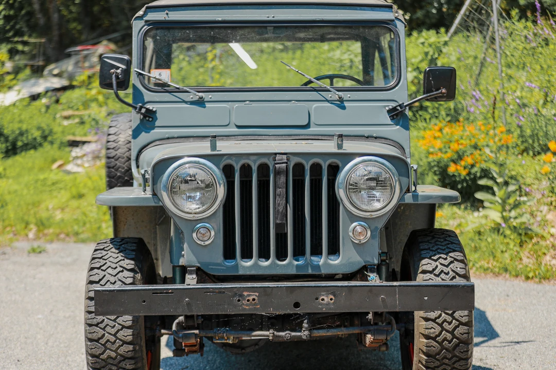 1952 Willys CJ-3A - Image 14 of 31