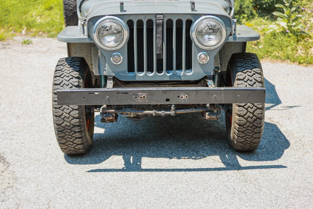 1952 Willys CJ-3A - Image 18 of 31