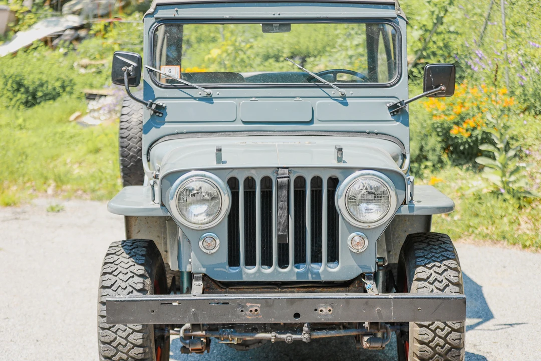 1952 Willys CJ-3A - Image 16 of 31