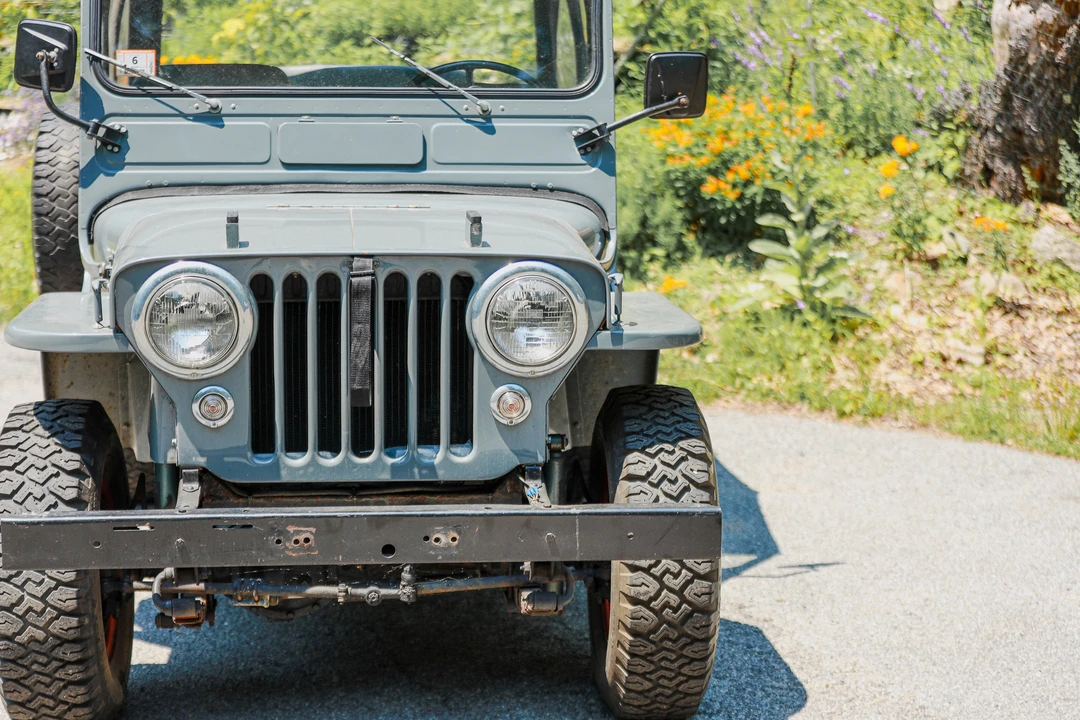 1952 Willys CJ-3A - Image 17 of 31