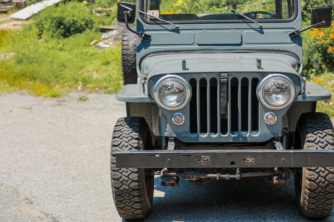 1952 Willys CJ-3A - Image 19 of 31