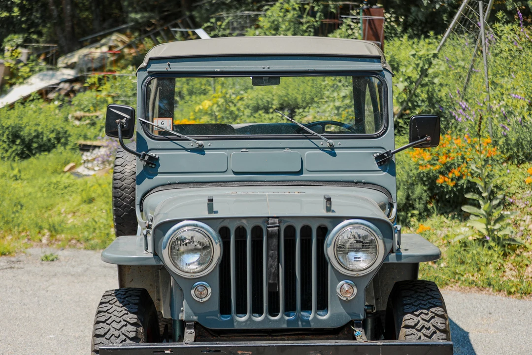 1952 Willys CJ-3A - Image 15 of 31