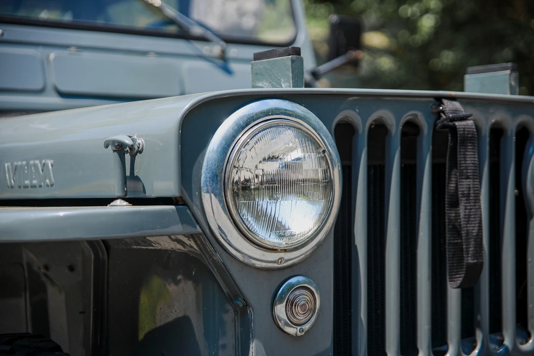 1952 Willys CJ-3A - Image 27 of 31