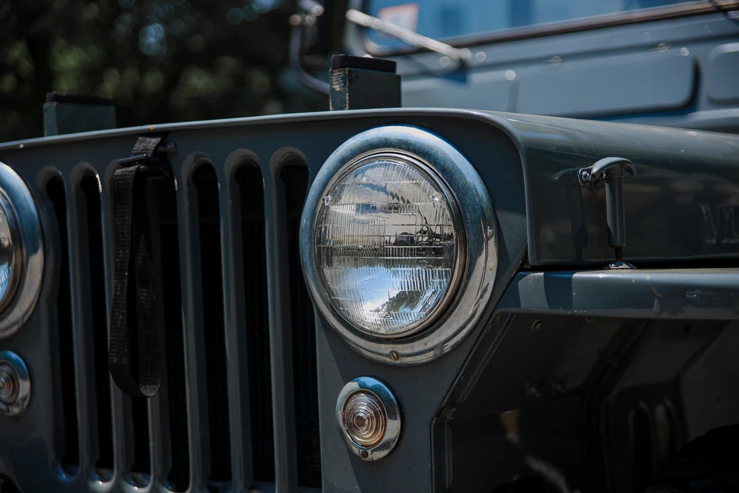 1952 Willys CJ-3A - Image 28 of 31