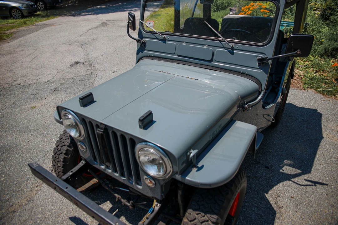 1952 Willys CJ-3A - Image 20 of 31