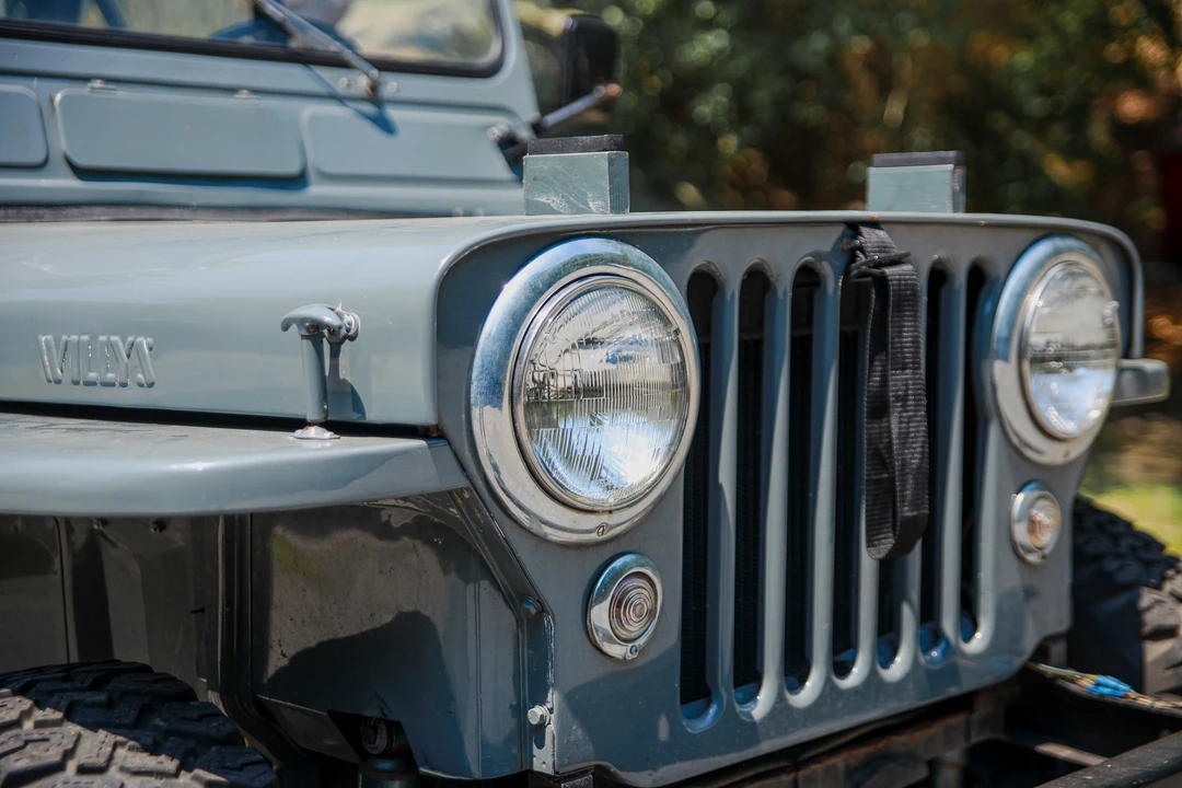 1952 Willys CJ-3A - Image 29 of 31
