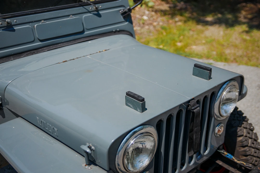 1952 Willys CJ-3A - Image 25 of 31