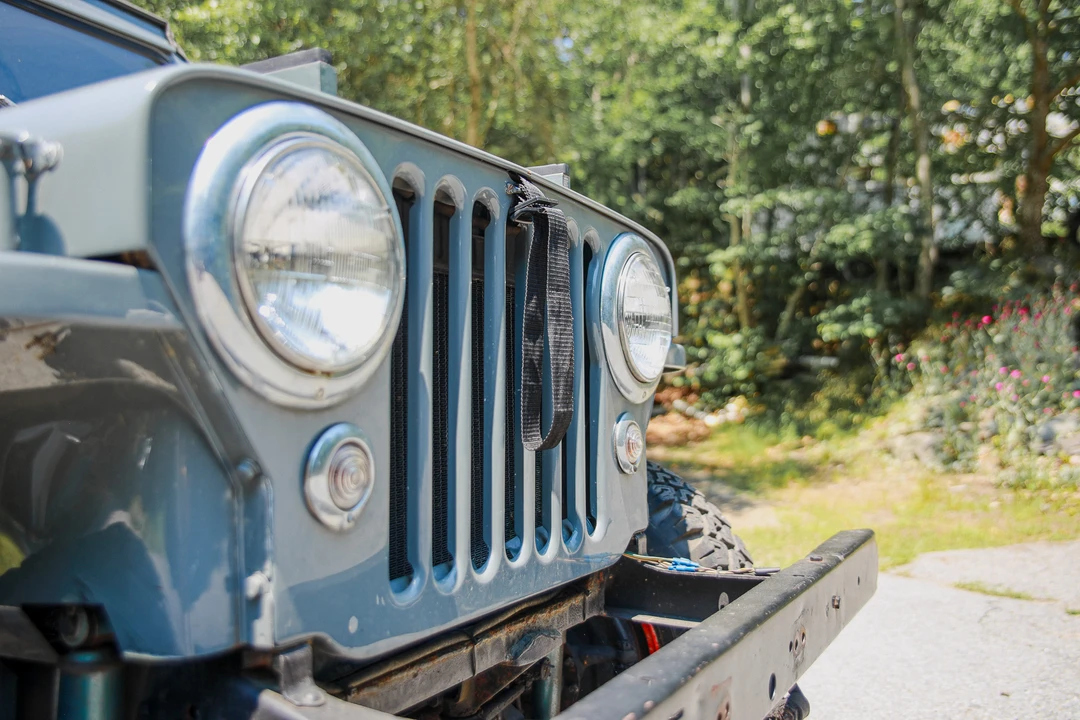 1952 Willys CJ-3A - Image 26 of 31