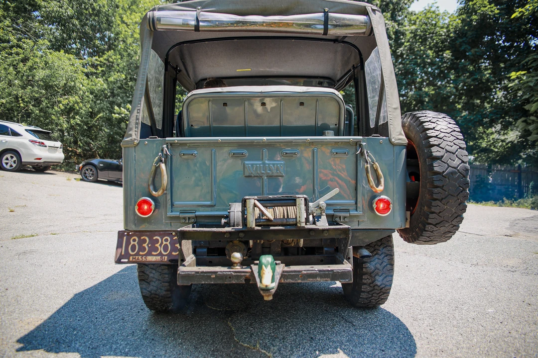 1952 Willys CJ-3A - Image 4 of 31