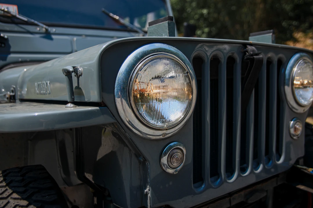 1952 Willys CJ-3A - Image 30 of 31