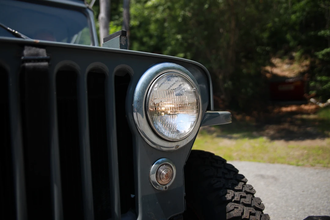 1952 Willys CJ-3A - Image 31 of 31
