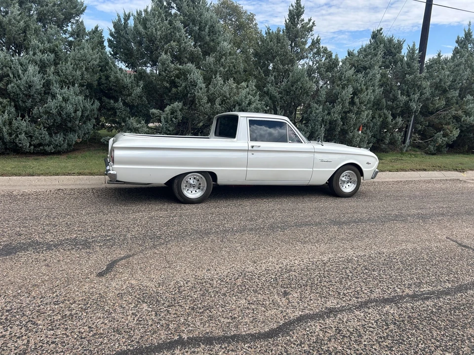 1961 Ford Ranchero 2nd Gen - Image 9 of 31