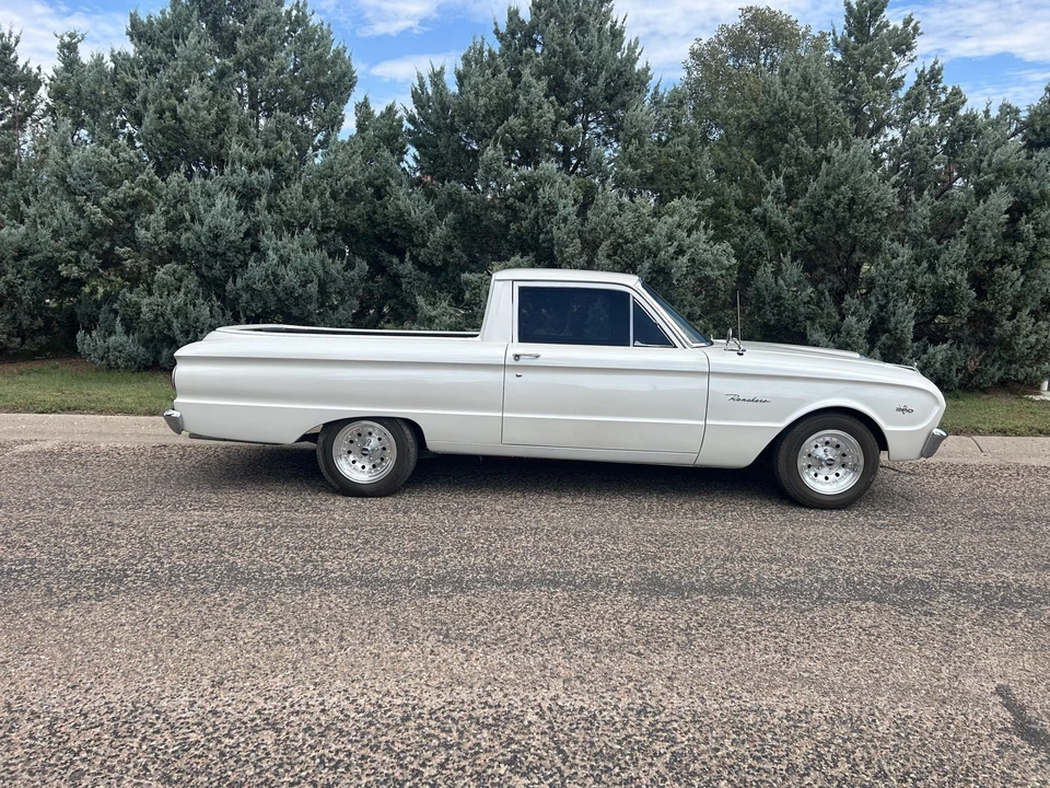 1961 Ford Ranchero 2nd Gen - Image 12 of 31