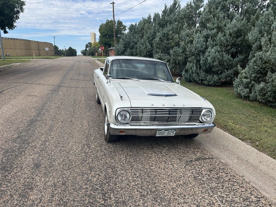 1961 Ford Ranchero 2nd Gen - Image 15 of 31