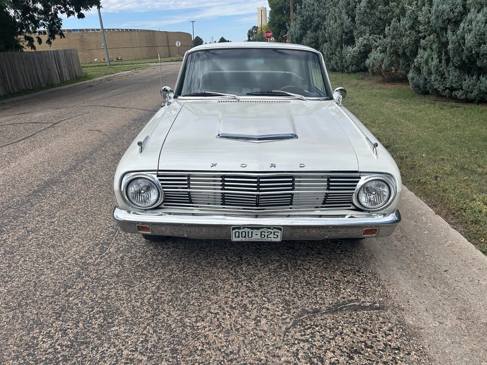 1961 Ford Ranchero 2nd Gen - Image 18 of 31