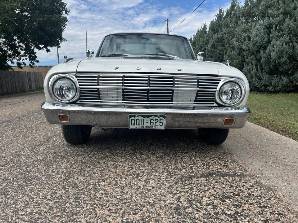 1961 Ford Ranchero 2nd Gen - Image 19 of 31
