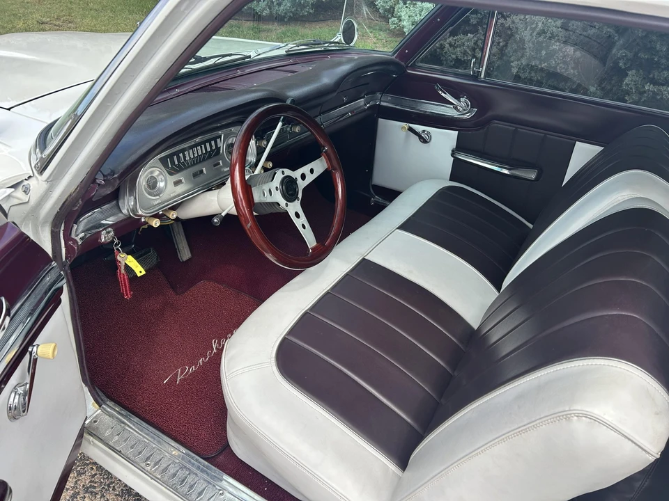 1961 Ford Ranchero 2nd Gen - Image 30 of 31