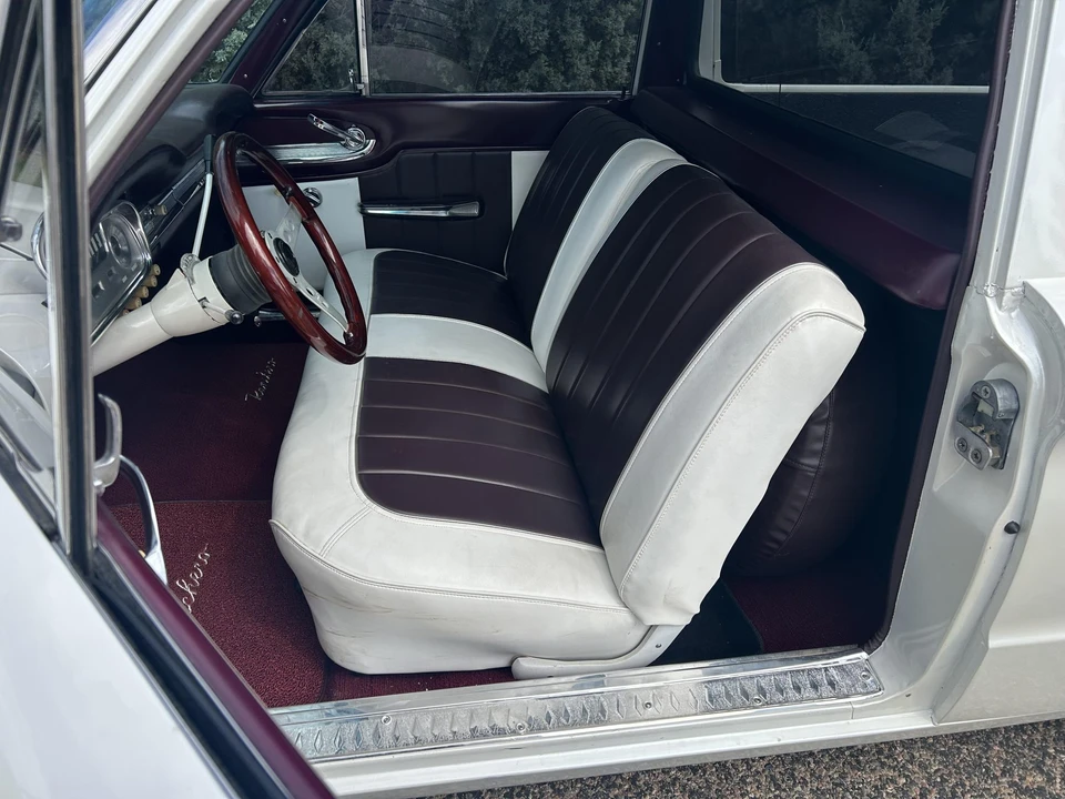 1961 Ford Ranchero 2nd Gen - Image 31 of 31