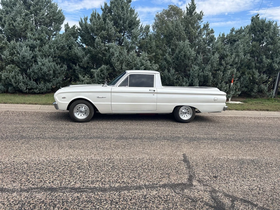 1961 Ford Ranchero 2nd Gen - Image 5 of 31