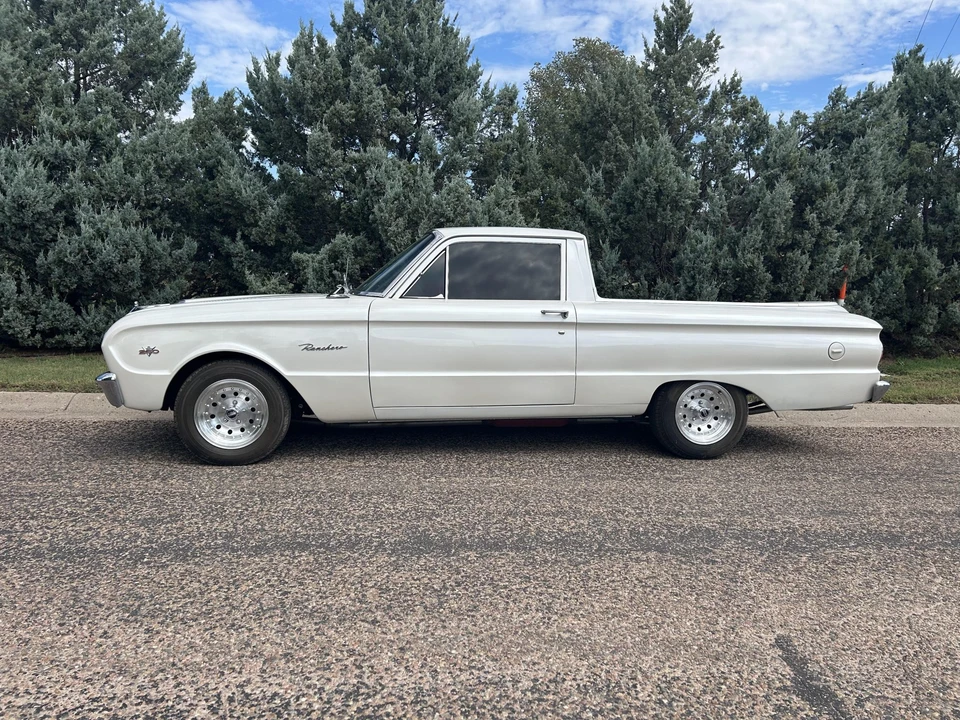 1961 Ford Ranchero 2nd Gen - Image 4 of 31