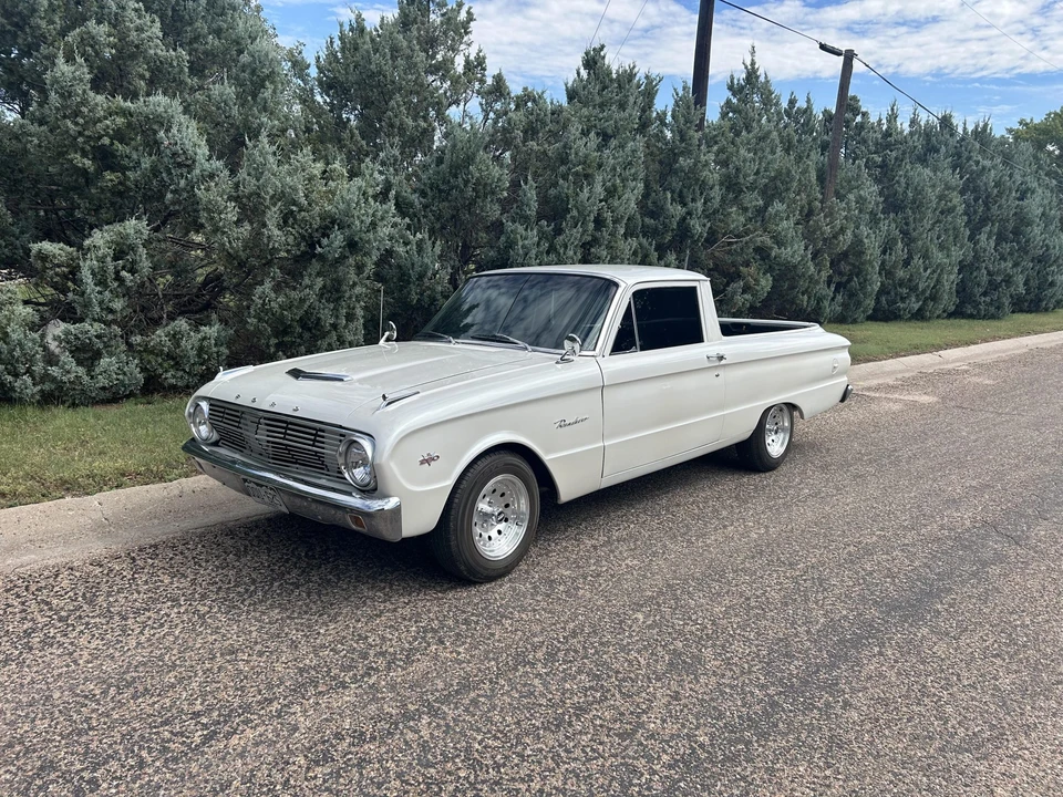1961 Ford Ranchero 2nd Gen - Image 3 of 31