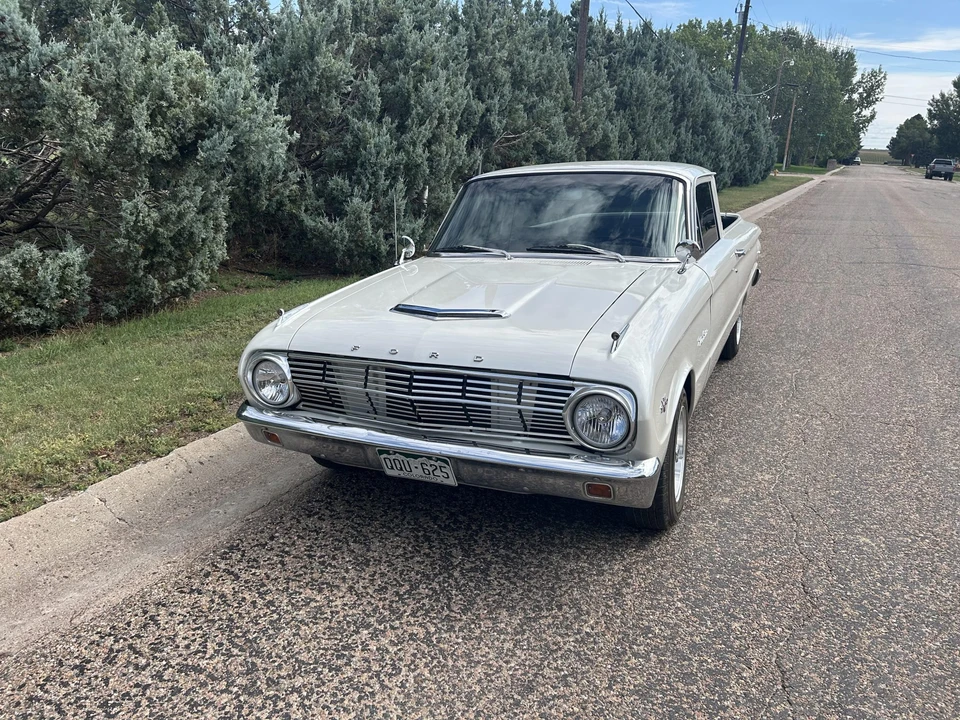 1961 Ford Ranchero 2nd Gen - Image 2 of 31