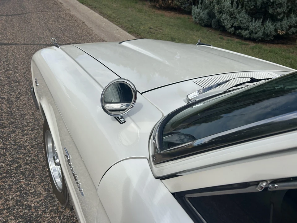 1961 Ford Ranchero 2nd Gen - Image 22 of 31